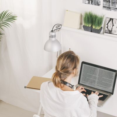 Tips for working from home
