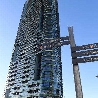 Sydney Olympic Park sales plummet after Opal Tower defects revealed