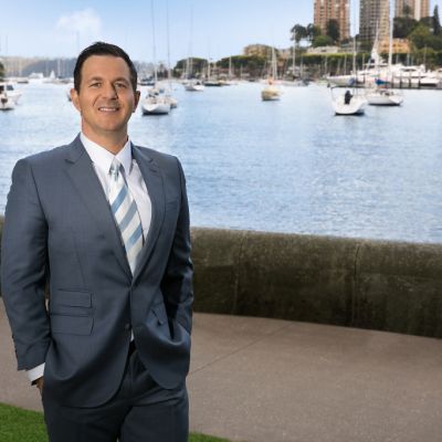 Top McGrath agent Adrian Bo forced out
