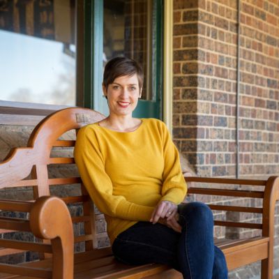 Meet the woman investigating the strange history of our homes