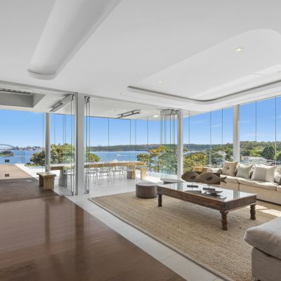 Sydney’s trophy home market goes from bad to worse
