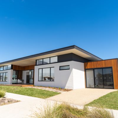 Buyers snap up homes in super-sustainable housing estate at Cape Patterson