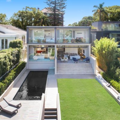 Point Piper home makes $13m debut