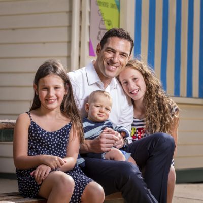 Meet Grant Samuel, the Kay & Burton partner who used to work for Eddie McGuire