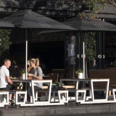 Old money suburb to earn hipster approval