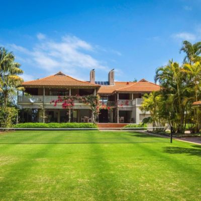 Palm Beach weekender with rare tennis court sold for $21m