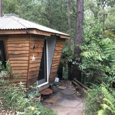What living in a one bedroom shack taught me