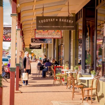 Country life on offer in Toodyay