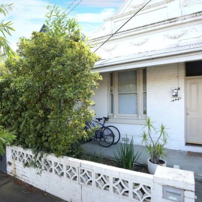 Increased rental stress in Melbourne
