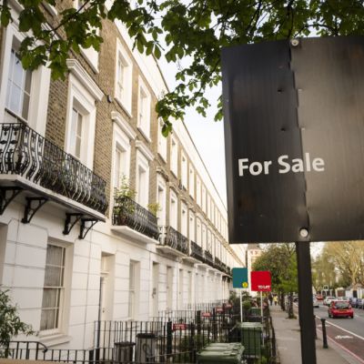 Brexit's effect on the UK property market