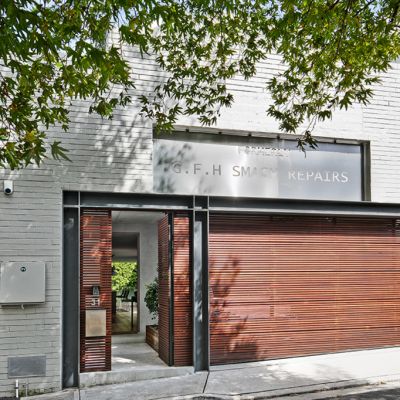 Sydney auction market up slightly