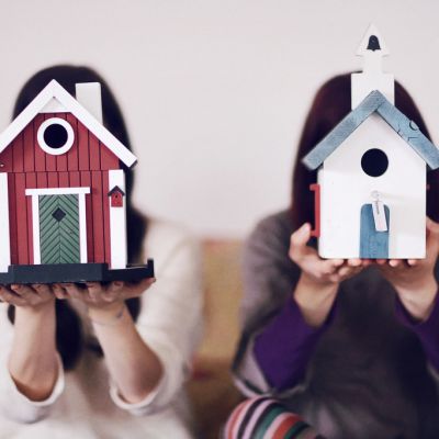 Is it a good idea to buy property with a sibling?