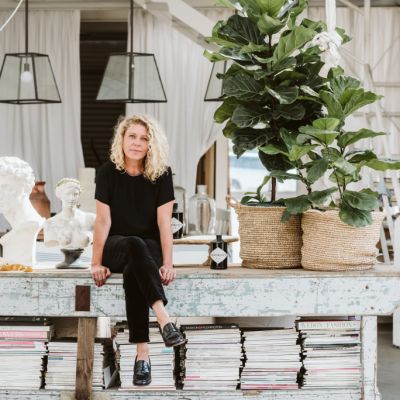 A day with florist Fleur Mcharg