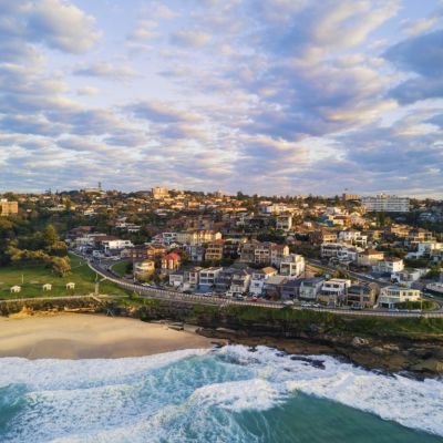 The exclusive suburb with a small town vibe