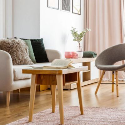 The home interior trend that will keep you warm all winter