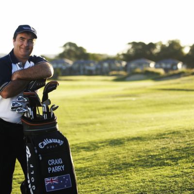 Golfer Craig Parry tees off for $10m sale of Abbotsford house