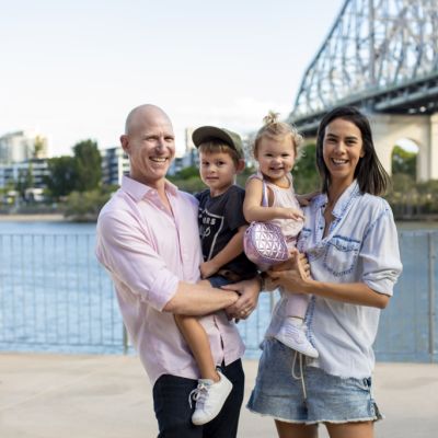 Families quitting Sydney for Brisbane