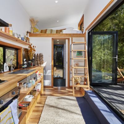 Small but stylish: How the tiny home became a sustainable style statement