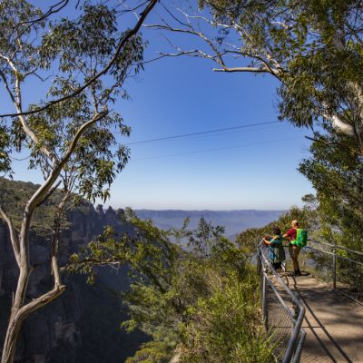 Leura: Buyers want ‘properties with stunning mountain views’ in this country town