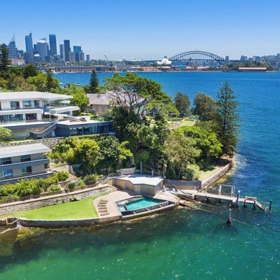 Sydney’s waterfront adds price premium