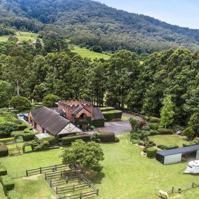 Castle for sale on the mid north coast