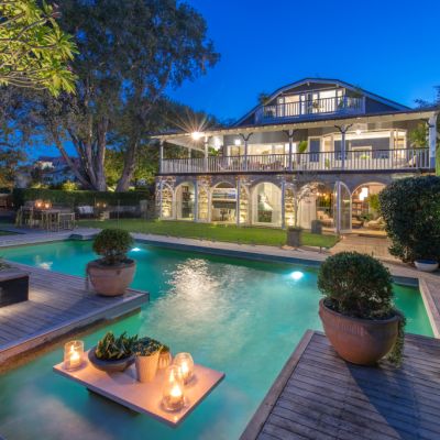 Tech tycoon sells Mosman mansion to artificial intelligence pioneer for $12.9m