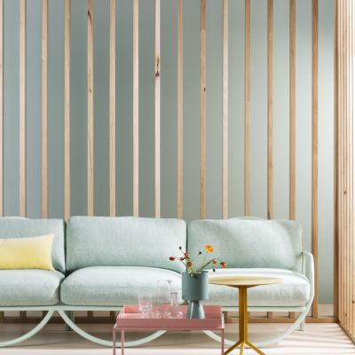 Darren Palmer's favourite colour choices for the home