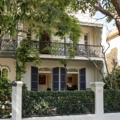 Sleek entertainers, grand Victorians: Top homes