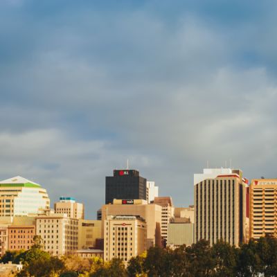 Adelaide leads median house price growth for Australian capital cities in 2025