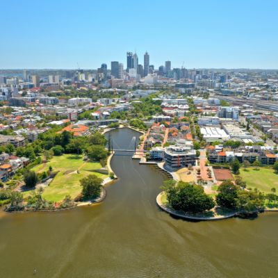 Blocks for sale shrink while prices soar past $300,000 in Perth