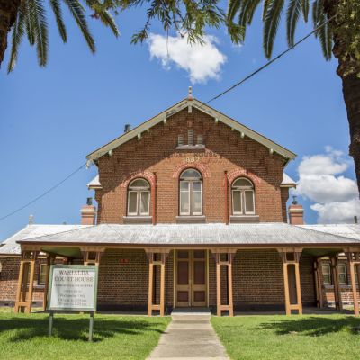 Escape to Warialda, NSW