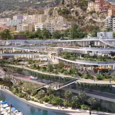 Ambitious eco-building slated for Monaco