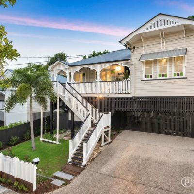 Brisbane house prices rise