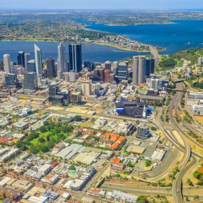 When will Perth prices rebound?