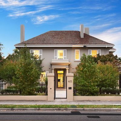 Developer buys grand Malvern estate for about $10 million