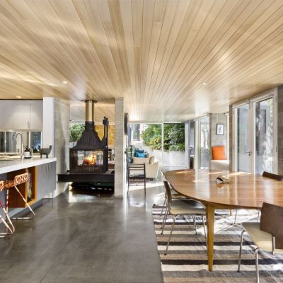 Inside a Robin Boyd mid-century masterpiece