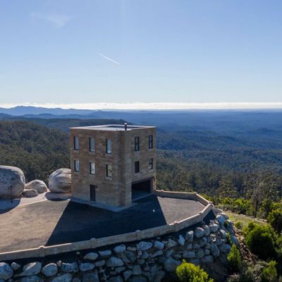 A bespoke Tassie tower for sale