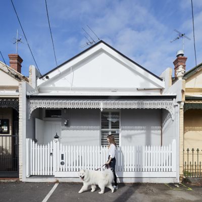 This tony cottage thats more than meets the eye