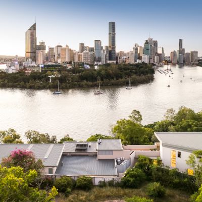 Why Brisbane's luxury market has outperformed other cities