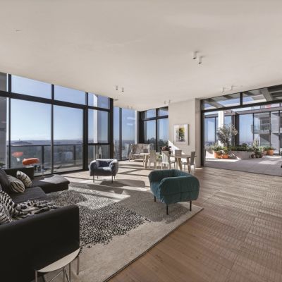 Hospitality boss Fab Ippoliti snaps up $15m Melbourne CBD apartment