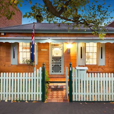 One of Melbourne’s oldest homes is up for sale in Kensington