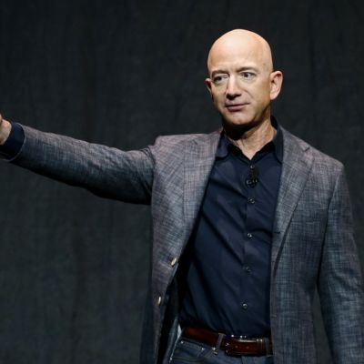 Amazon’s Jeff Bezos spends $25 million on another New York apartment