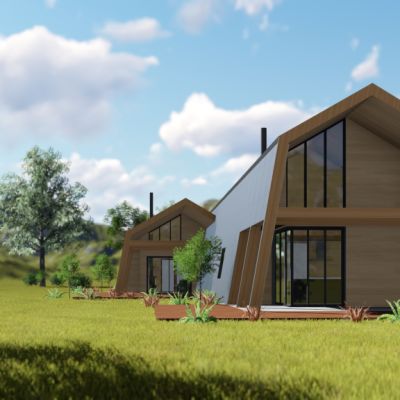 These tiny homes can be built in four days