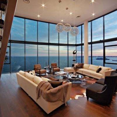 Property developer Elias Jreissati sells $16 million Port Melbourne penthouse apartment