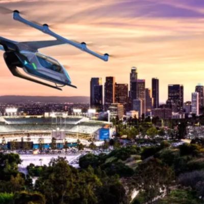Uber Air to launch in Melbourne