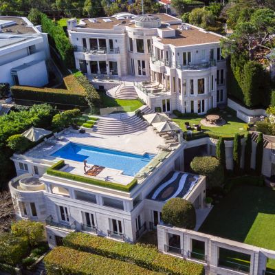 John Landerer lists Vaucluse mansion for $60m