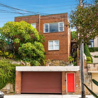 Lavender Bay knockdown sells for $6.71m at auction