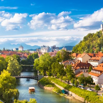 Slovenia the world's best performing country for house price growth: Knight Frank