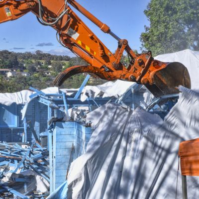 New voluntary asbestos buyback scheme underway: ACT government