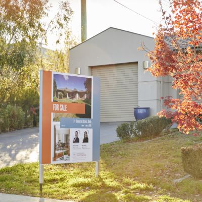 'A stark contrast': Buying and selling in Canberra's current market